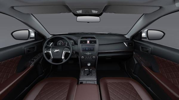 Lifan Murman будет продаваться в России